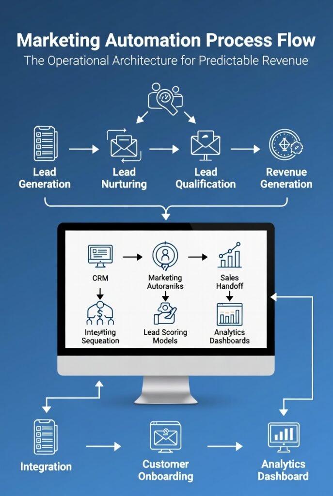 Marketing Automation Process Flow: The Operational Architecture for Predictable Revenue download (1)