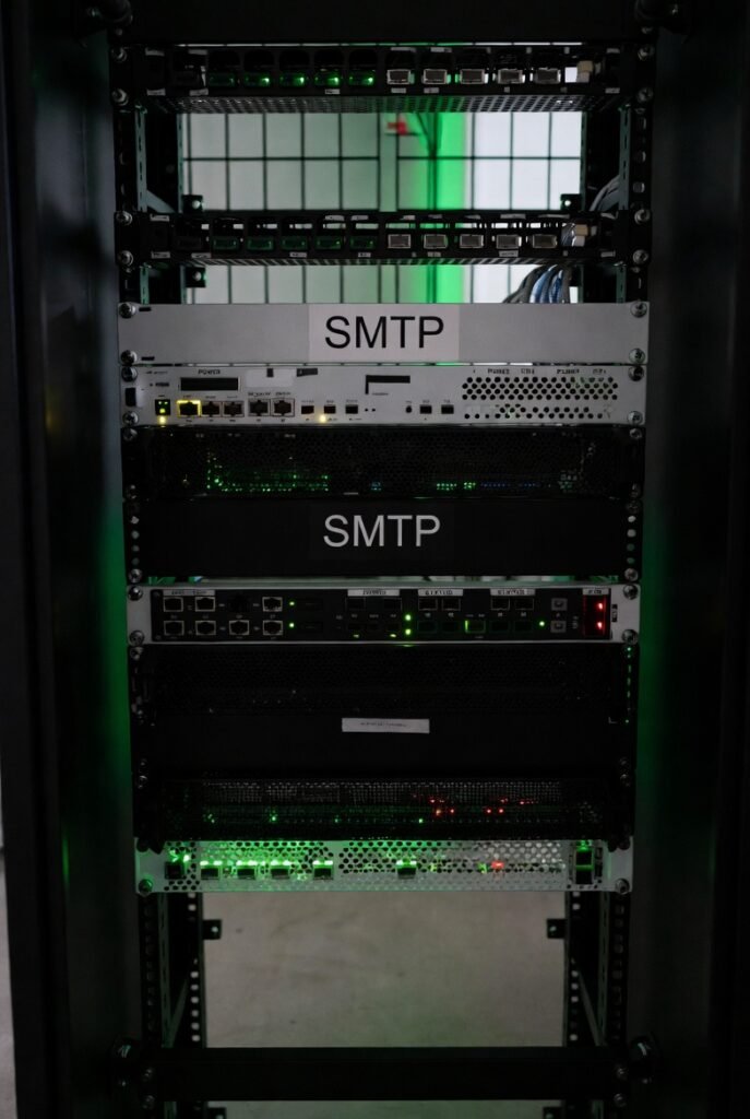 SMTP Email Marketing: The Infrastructure Behind Reliable Email Delivery smtp email marketing