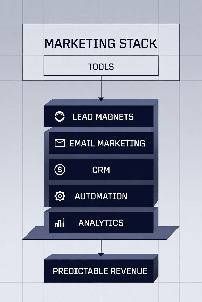 marketing stack