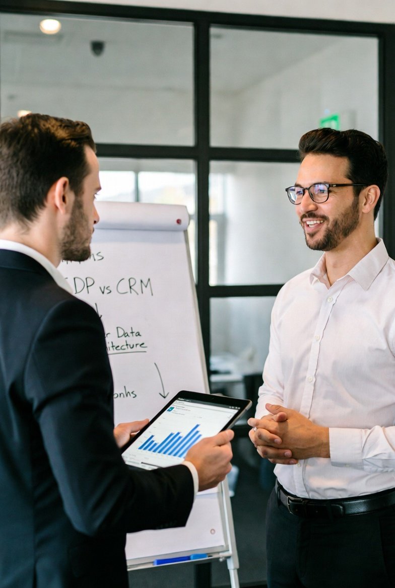 How Modern Organizations Choose the Right Customer Data Architecture