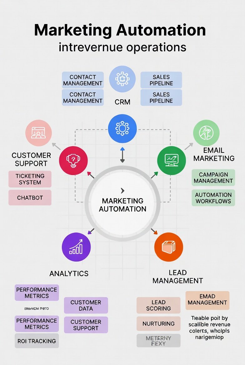 Marketing Automation Integrations