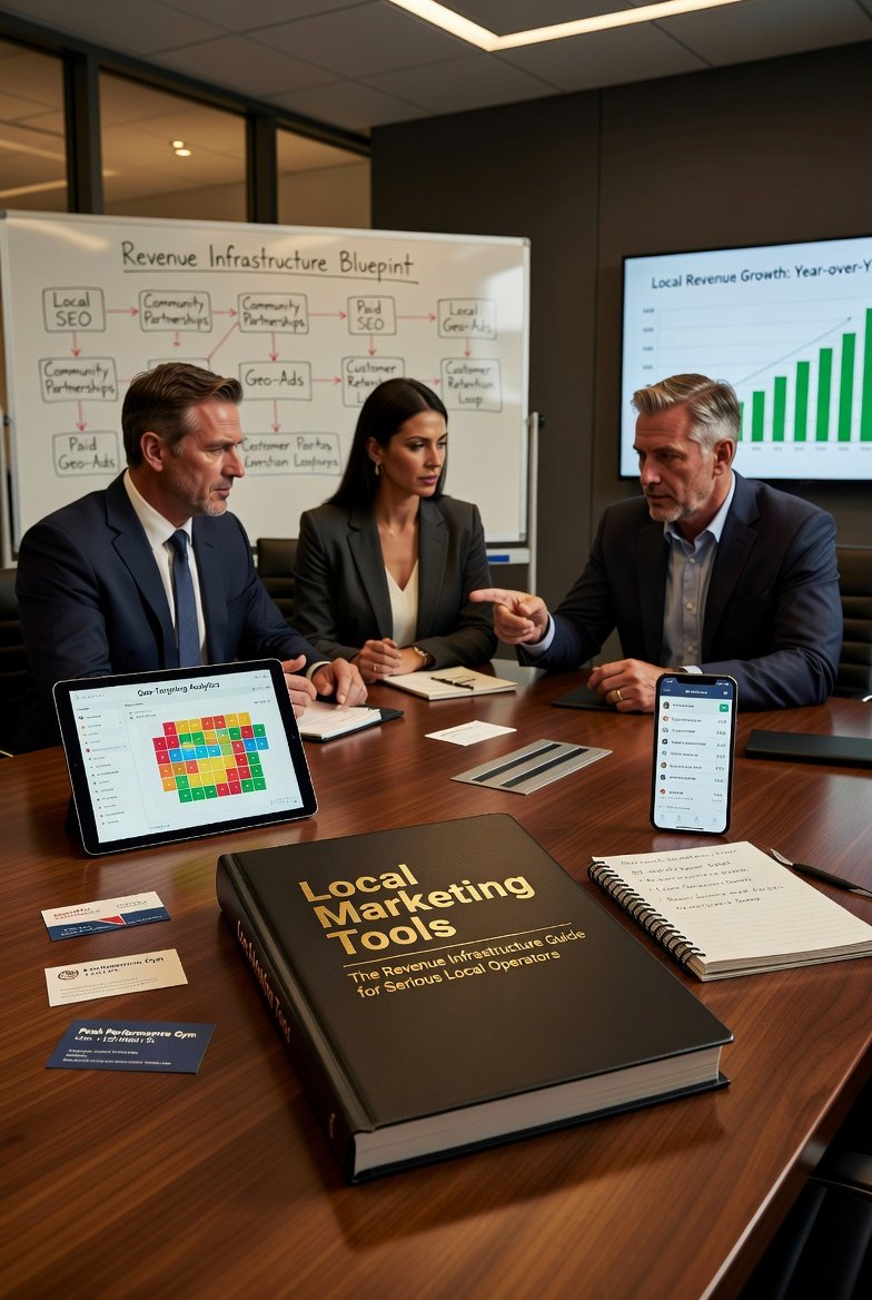 local marketing tools