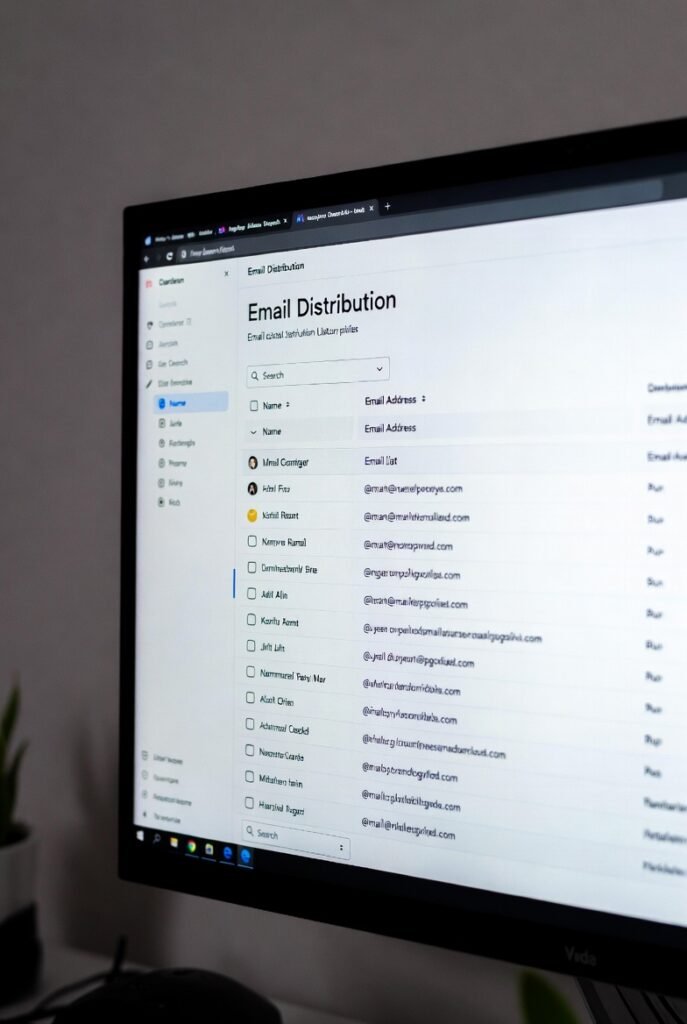 Email Distribution List: Build Reliable Communication Infrastructure That Scales download (7)