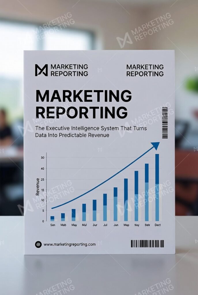 Marketing Reporting: The Executive Intelligence System That Turns Data Into Predictable Revenue download (8)