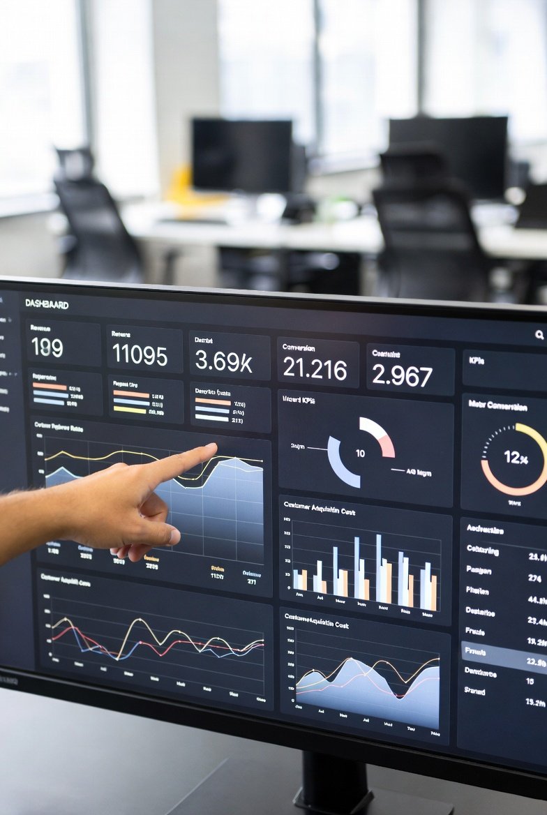 Why Marketing Reporting Exists