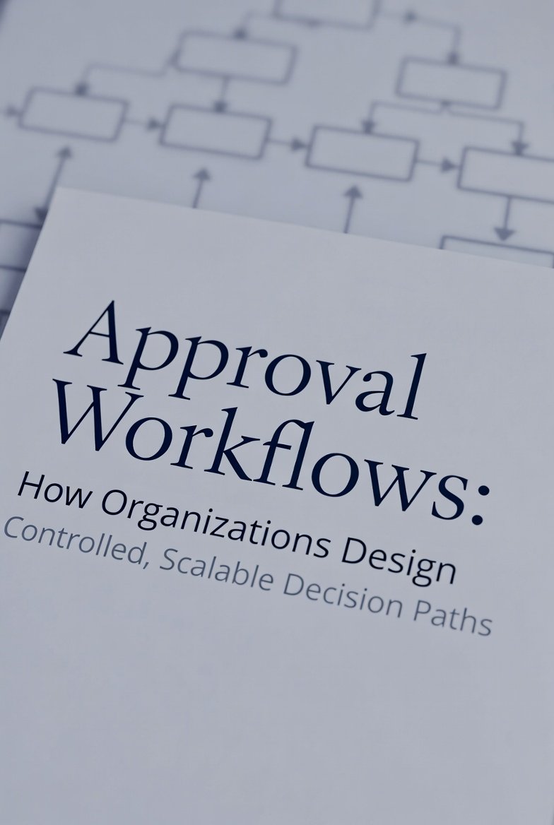 approval work flow