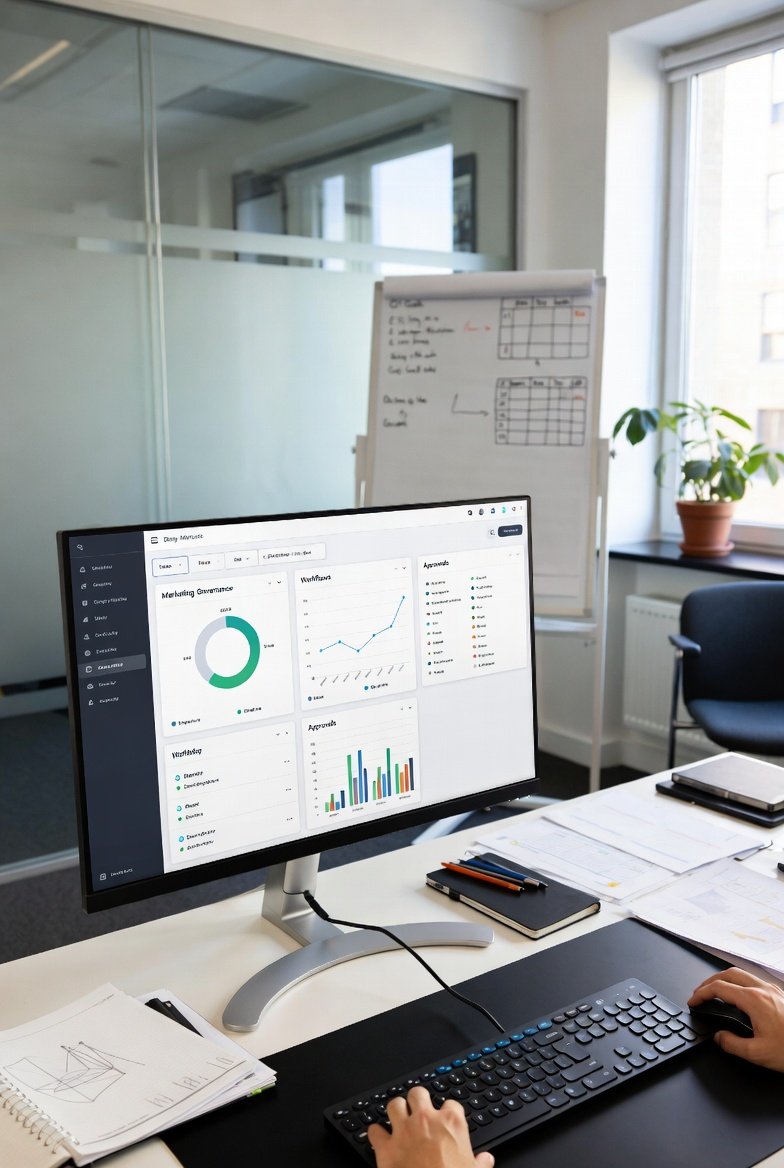 Compliance Maturity Curve