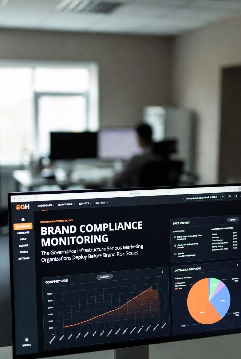 Brand Governance Control Stack