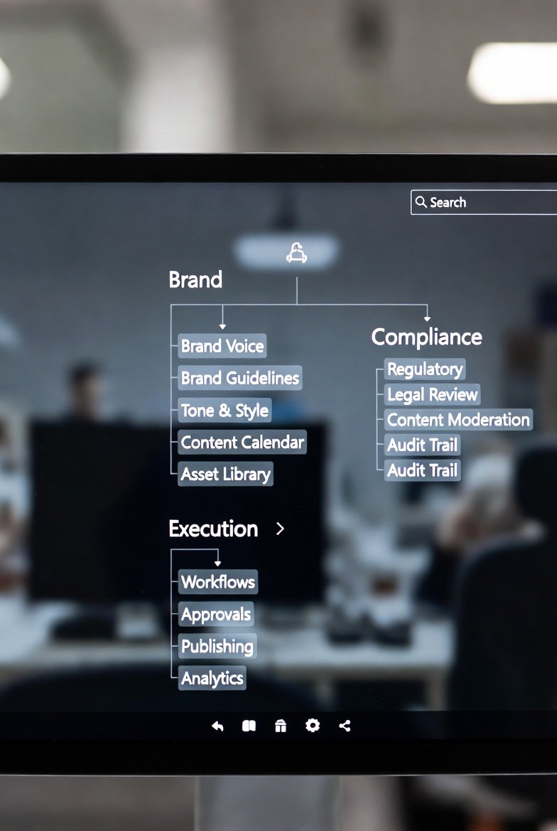 approval workflows