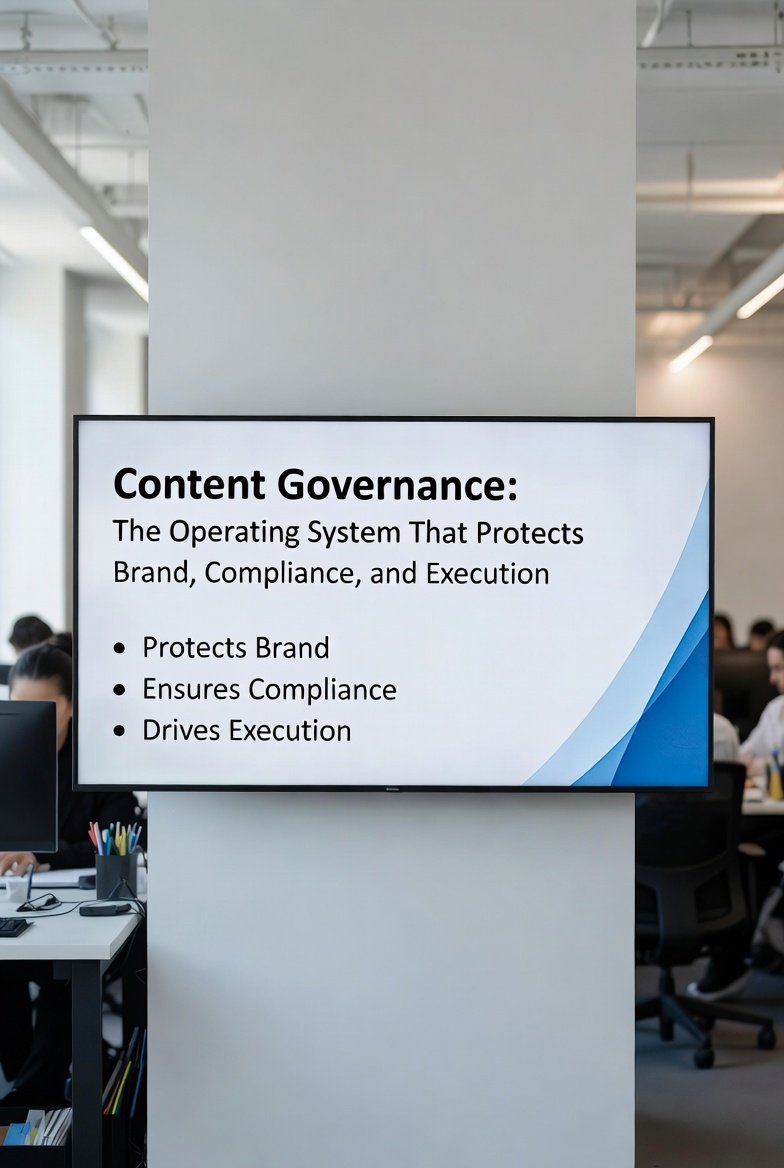 content governance